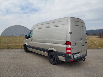 Sprinter 319 3.0cdi V6 - 3