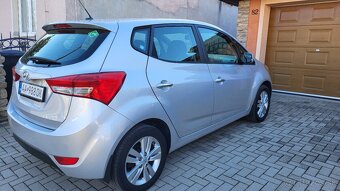 Hyundai ix20 1.6 DOHC CVVT 16V - 3