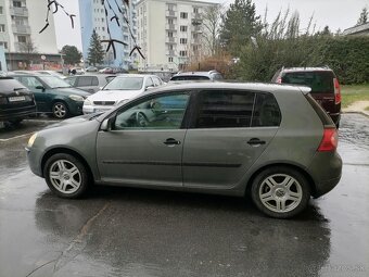 Volkswagen Golf 5 1.9 tdi 77 kW DSG - 3