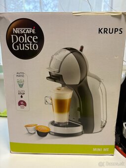 kavovar Dolce Gusto Krups mini - 3