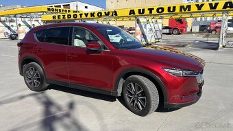 Mazda CX-5 2,2 129kw 4x4, automat, TOP vybava CX5 - 3