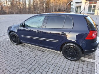 Golf 5 - 3