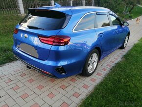 Kia ceed 1.4 tgdi SW, gold - 3