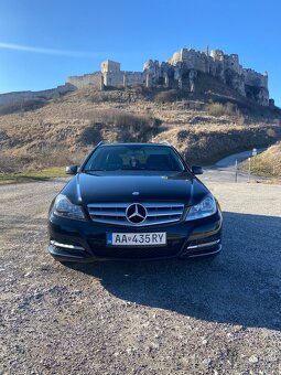 Mercedes C200 CDI - 3