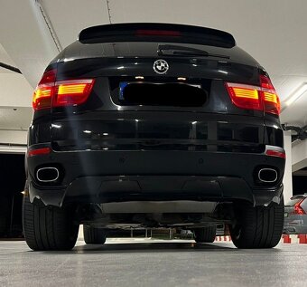 Bmw x5 e70 3.0si - 3