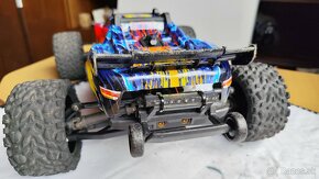 Traxxas Rustler 4x4 VXL - 3