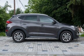 Hyundai Tucson 2.0 CRDi Family 4x4 A/T - 3