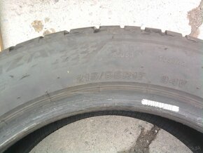 Predam letne pneu 215/55 R17 Bridgestone - 3