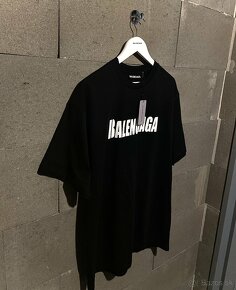 BALENCIAGA  tričko - 3