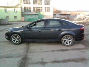 Rozpredam ford mondeo 1.8 diesel model mk4 - 3