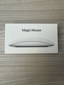 Apple Magic Mouse 2 Biela - 3