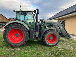 Fendt 720 SCR Profi - 3