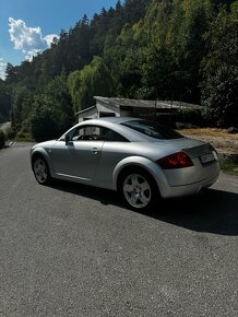 Audi TT 1.8T 132KW - 3