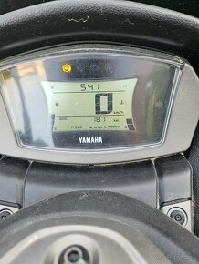 Yamaha n max 125 len 1880 km - 3