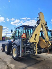 Terex TLB890/ 2012 joystic traktor bager - 3