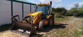 JCB 3CX Contractor 4x4 - 3