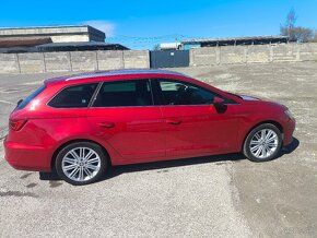 Seat Leon ST combi 1.6tdi 85kw excellence 2018 - 3