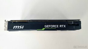 MSI Aero NVidia RTX 2070 Super 8GB GDDR6 - 3