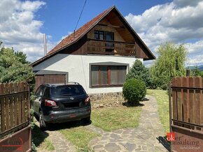 ZĽAVA Rodinný dom na predaj, chalupa, pozemok 1640 m2, Pukan - 3