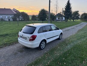 Škoda Fabia Combi 1.6 TDI - 3