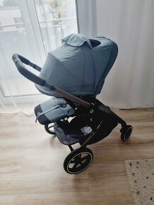 Cybex Balios S Lux Sky Blue - 3