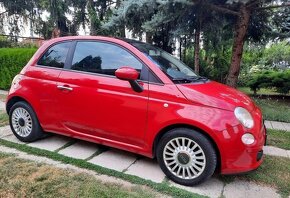 Fiat 500 1.2 Lounge Panorama - 3