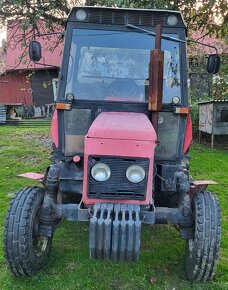 Predam zetor 5211 s TP,ŠPZ,STK,EK - 3