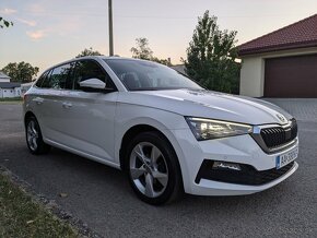 Škoda Scala 1.5 tsi 110 kw Style - 3