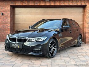 BMW 320D MHEV TOURING M-SPORT 140KW XDRIVE 2020 ODPOČET DPH - 3