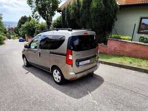 Dacia Dokker 1.6i LPG – možný odpočet DPH - 3