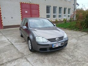 Volkswagen Golf V 1.9TDI 77kw BKC - 3