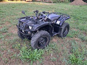 Yamaha Grizzly 350 bez tp - 3