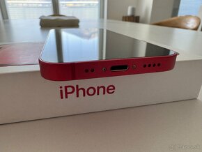 iPhone 12 Mini 128GB Red - 3