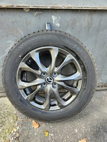 185/65R15 zimne na diskoch - 3