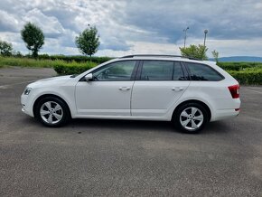 Predam Skoda Octavia 2.0tdi 110kw DSG combi  - - 3