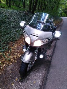 Predaj honda goldwing 1800 - 3