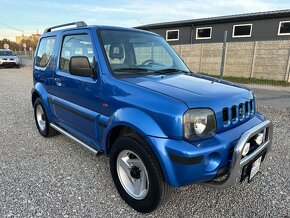 Suzuki Jimny 1.3VX Edition 4x4 - 3