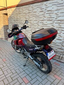 Kawasaki KLR 500 2 valec zachovalá klasika - 3