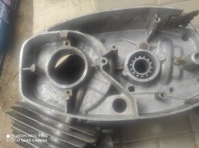 Motor 350 Jawa j - 3