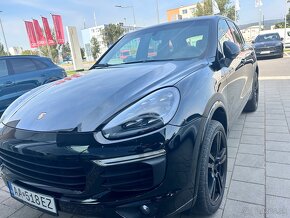 porsche cayenne lift 2017 - 3