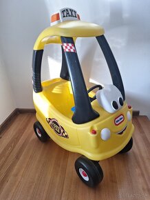 Autko Little Tikes - 3