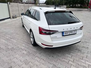 Škoda Superb 3--r.v-2021--2.0 TDI Style DSG -110Kw--150PS - 3