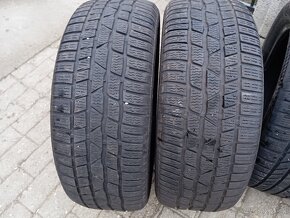 Predám zimné pneumatiky 4ks 225/55r17 - 3