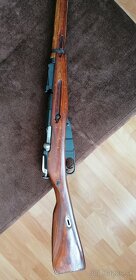 Mosin Nagant 7,62x54 r.1931 - 3