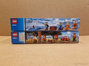 LEGO CITY stavebnice - 3