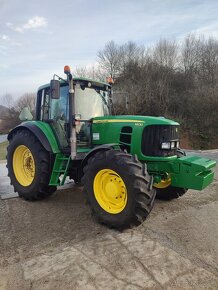 Predám John Deere 6630 - 3