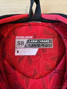 Chránič Ramien BAUER Vapor X2.9 Senior - L - 3