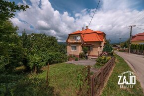 4-izbový rodinný dom v tichom prostredí s výhľadom, Motešice - 3