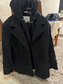 Pansky kabat na styl Burberry XXL - 3