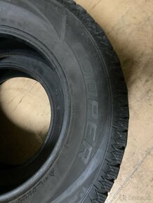 Zimné pneu 265/65R17 viem aj prezuť - 3